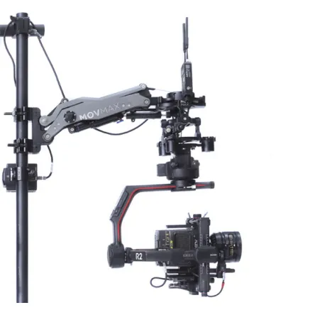 Vaxis MOVMAX N2 Air Arm Stabilization System for Cameras 81-0010 81-0010