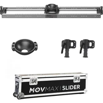Рельсы - Vaxis MOVMAX Slider With Bowl Mount (1500mm) 83-0012 - быстрый заказ от производителя