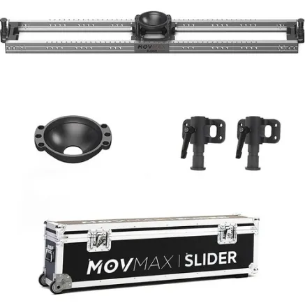 Vaxis MOVMAX Slider With Bowl Mount (1500mm) 83-0012
