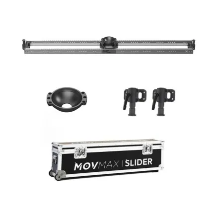 Vaxis MOVMAX Slider With Bowl Mount (1800mm) 83-0033