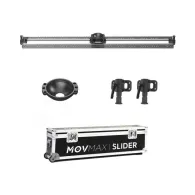 Video rails - Vaxis MOVMAX Slider With Bowl Mount (1800mm) 83-0033 - quick order from manufacturerVideo rails - Vaxis MOVMAX Slider With Bowl Mount (1800mm) 83-0033 - quick order from manufacturer