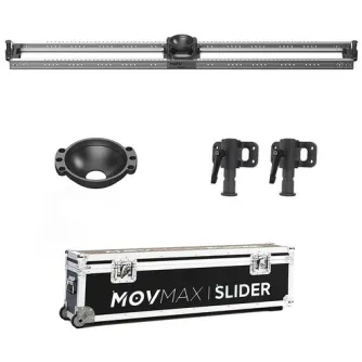 Video sliedes - Vaxis MOVMAX Slider With Bowl Mount (2100mm) 83-0013 - ātri pasūtīt no ražotāja