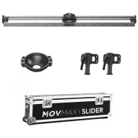 Рельсы - Vaxis MOVMAX Slider With Bowl Mount (2100mm) 83-0013 - быстрый заказ от производителяРельсы - Vaxis MOVMAX Slider With Bowl Mount (2100mm) 83-0013 - быстрый заказ от производителя