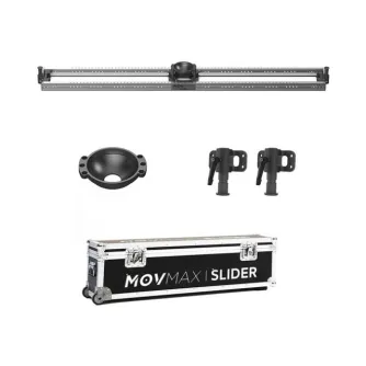 Video sliedes - Vaxis MOVMAX Slider With Bowl Mount (900mm) 83-0010 - ātri pasūtīt no ražotāja