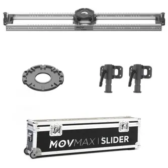 Video rails - Vaxis MOVMAX Slider With Mitchell Mount (1500mm) 83-0027 - quick order from manufacturer