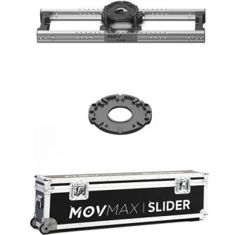 Video rails - Vaxis MOVMAX Slider With Mitchell Mount (900mm) 83-0025 - quick order from manufacturer