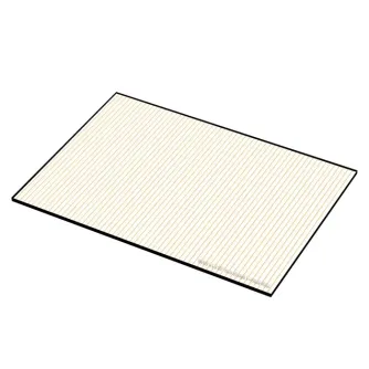 Square and Rectangular Filters - Vaxis VFX 4X5.652mm ORANGE V-STREAK FILTER VFX21-13 - quick order from manufacturer