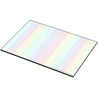 Квадратные фильтры - Vaxis VFX 4x5.652MM RAINBOW V-STREAK FILTER VFX21-08 - быстрый заказ от производителя