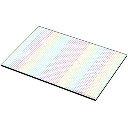 Vaxis VFX 4x5.652MM RAINBOW V-STREAK FILTER VFX21-08