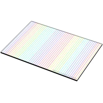 Квадратные фильтры - Vaxis VFX 4x5.653MM RAINBOW V-STREAK FILTER VFX21-09 - быстрый заказ от производителя