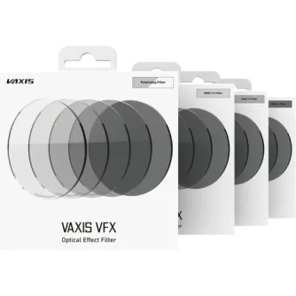 Neutral Density Filters - VAXIS VFX Standard ND Filter Bundle with 95mm IRND Filters VFX20-01 - quick order from manufacturer