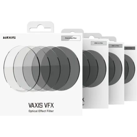 VAXIS VFX Standard ND Filter Bundle with 95mm IRND Filters VFX20-01