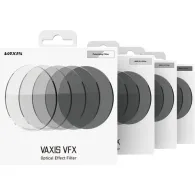 Neutral Density Filters - VAXIS VFX Standard ND Filter Bundle with 95mm IRND Filters VFX20-01 - quick order from manufacturerNeutral Density Filters - VAXIS VFX Standard ND Filter Bundle with 95mm IRND Filters VFX20-01 - quick order from manufacturer