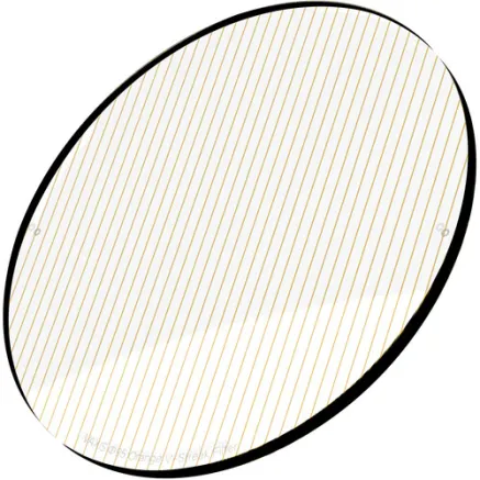 VAXIS VFX 95 Orange Streak Filter for Matte Box VFX21-19