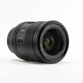 MIRRORLESS Objektīvi - Viltrox AF 35mm F1.2 LAB Lens for Sony E-Mount Cameras AF 35/1.2 FE - ātri pasūtīt no ražotāja