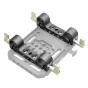 Rigu aksesuāri - ZGCINE 15mm Railblock Dual Rod Clamp for Camera Rigs VR-01 - ātri pasūtīt no ražotāja