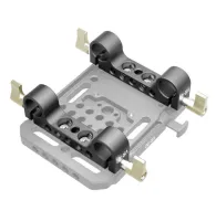 Rigu aksesuāri - ZGCINE 15mm Railblock Dual Rod Clamp for Camera Rigs VR-01 - ātri pasūtīt no ražotājaRigu aksesuāri - ZGCINE 15mm Railblock Dual Rod Clamp for Camera Rigs VR-01 - ātri pasūtīt no ražotāja