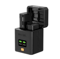 Chargers for Camera Batteries - ZGCINE Charging Case for Canon LPE6/E6N/E6NH/E6P Battery PS-LPE6 - quick order from manufacturerChargers for Camera Batteries - ZGCINE Charging Case for Canon LPE6/E6N/E6NH/E6P Battery PS-LPE6 - quick order from manufacturer