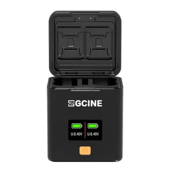 Chargers for Camera Batteries - ZGCINE Charging Case for Nikon EN-EL15c Battery PS-EL15 - quick order from manufacturer