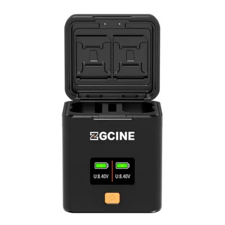 ZGCINE Charging Case for Nikon EN-EL15c Battery PS-EL15