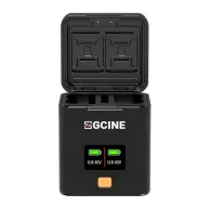 Зарядные устройства - ZGCINE Charging Case for Nikon EN-EL15c Battery PS-EL15 - быстрый заказ от производителяЗарядные устройства - ZGCINE Charging Case for Nikon EN-EL15c Battery PS-EL15 - быстрый заказ от производителя