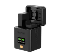 Kameras bateriju lādētāji - ZGCINE Charging Case for Nikon EN-EL25 Battery PS-EL25 - ātri pasūtīt no ražotājaKameras bateriju lādētāji - ZGCINE Charging Case for Nikon EN-EL25 Battery PS-EL25 - ātri pasūtīt no ražotāja