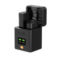 Chargers for Camera Batteries - ZGCINE Charging Case for Panasonic LUMIX DMW-BLK22 Battery PS-BLK22 - quick order from manufacturerChargers for Camera Batteries - ZGCINE Charging Case for Panasonic LUMIX DMW-BLK22 Battery PS-BLK22 - quick order from manufacturer