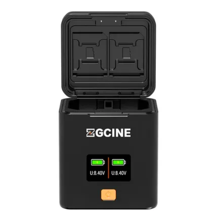ZGCINE Charging Case for SONY NP-FZ100 Battery PS-FZ100