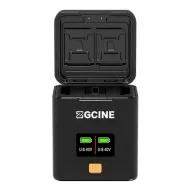 Chargers for Camera Batteries - ZGCINE Charging Case for SONY NP-FZ100 Battery PS-FZ100 - quick order from manufacturerChargers for Camera Batteries - ZGCINE Charging Case for SONY NP-FZ100 Battery PS-FZ100 - quick order from manufacturer