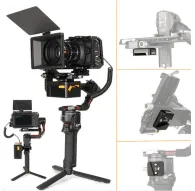 V-Mount аккумуляторы - ZGCINE for DJI RoninS2/S3mini V-Lock Plate VR-04 - быстрый заказ от производителяV-Mount аккумуляторы - ZGCINE for DJI RoninS2/S3mini V-Lock Plate VR-04 - быстрый заказ от производителя