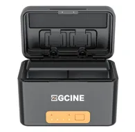 Аксессуары для экшн-камер - ZGCINE Корпус для зарядки батарей GoPro (2 бит без батареи) PS-G10 MINI - быстрый заказ от производителяАксессуары для экшн-камер - ZGCINE Корпус для зарядки батарей GoPro (2 бит без батареи) PS-G10 MINI - быстрый заказ от производителя