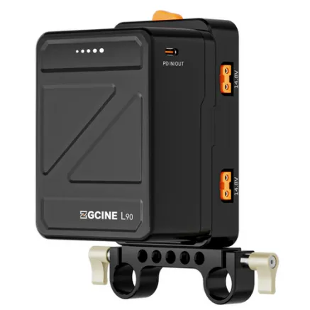 ZGCINE L90 V-Mount Battery + VP3 V-Plate Creators Set CREATORS SET