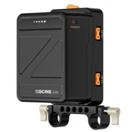 V-Mount Baterijas - ZGCINE L90 V-Mount Battery + VP3 V-Plate Creators Set CREATORS SET - ātri pasūtīt no ražotājaV-Mount Baterijas - ZGCINE L90 V-Mount Battery + VP3 V-Plate Creators Set CREATORS SET - ātri pasūtīt no ražotāja