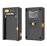 Kameras bateriju lādētāji - ZGCINE NPF battery Multi USE Charger Adapter NPF-02 - ātri pasūtīt no ražotājaKameras bateriju lādētāji - ZGCINE NPF battery Multi USE Charger Adapter NPF-02 - ātri pasūtīt no ražotāja