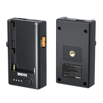 Kameras bateriju lādētāji - ZGCINE NPF battery Multi USE Charger Adapter NPF-01 - ātri pasūtīt no ražotāja