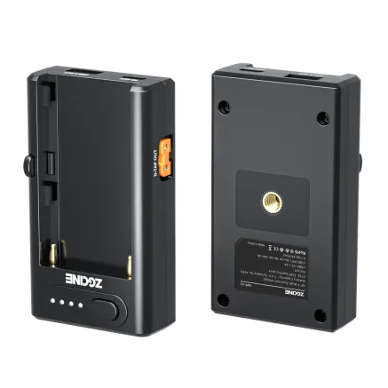 ZGCINE NPF battery Multi USE Charger Adapter NPF-01