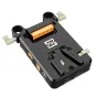 V-Mount Battery - ZGCINE VP2 V-Mount Plate Kit 1 for Professional Video Production VP2 KIT1 - quick order from manufacturer