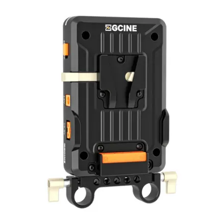 ZGCINE V-Mount Plate VP1 Kit1 Power Solution for Filmmakers VM-VP1 KIT1