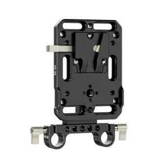 V-Mount Baterijas - ZGCINE V-Lock Plate with Adjustable Arm VR-KIT 3 - ātri pasūtīt no ražotāja