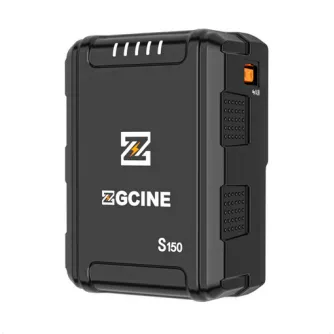 V-Mount аккумуляторы - ZGCINE ZG-CINE V-Mount Battery 16.8V 150Wh for Cameras and Lights ZG-S150 - быстрый заказ от производителя