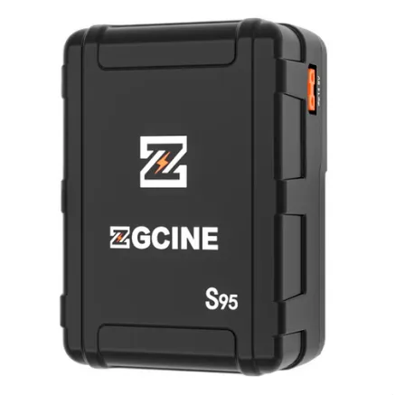 ZGCINE V-Mount Battery 16.8V 95Wh for Video Equipment ZG-S95