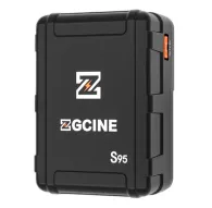 V-Mount Battery - ZGCINE V-Mount Battery 16.8V 95Wh for Video Equipment ZG-S95 - quick order from manufacturerV-Mount Battery - ZGCINE V-Mount Battery 16.8V 95Wh for Video Equipment ZG-S95 - quick order from manufacturer