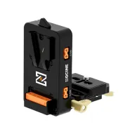 V-Mount Battery - ZGCINE VM-VP4 Quick Release V-Mount Plate for Camera Rigs VM-VP4 - quick order from manufacturerV-Mount Battery - ZGCINE VM-VP4 Quick Release V-Mount Plate for Camera Rigs VM-VP4 - quick order from manufacturer