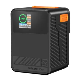 V-Mount Battery - ZGCINE ZG-X160 V-Mount Battery 156Wh with Real-Time Power Detection ZG-X160 - quick order from manufacturer