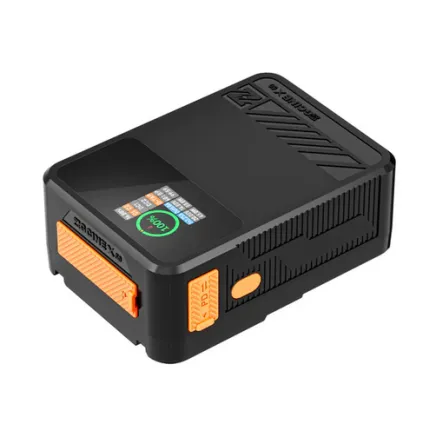 ZGCINE X50 V-Mount Battery with Real-Time Detection and Display ZG-X50