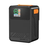 V-Mount Battery - ZGCINE X99 V-Mount Battery with Real-Time Monitoring and Fast Charging ZG-X99 - quick order from manufacturerV-Mount Battery - ZGCINE X99 V-Mount Battery with Real-Time Monitoring and Fast Charging ZG-X99 - quick order from manufacturer