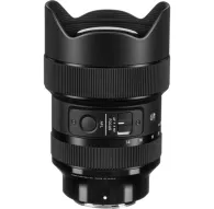 Sigma 14-24mm F2.8 DG DN Sony E-mount platleņķa objektīvs ART noma