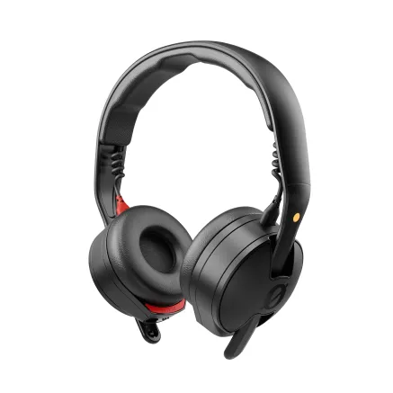 Rode NTH-50 professional on-ear headphones 40mm driver 1.7m cable 3.5mm + 1/4-inch