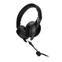 Наушники - Rode NTH-50 professional on-ear headphones 40mm driver 1.7m cable 3.5mm + 1/4-inch - быстрый заказ от производителя