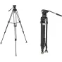 Video Tripods - SMALLRIG 3989 HEAVY-DUTY CARBON FIBER VIDEO TRIPOD KIT FREEBLAZER 3989 - quick order from manufacturer Best choise selected by experts
